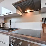 Ferienwohnung Schlossblick - City
