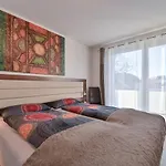 Ferienwohnung Schlossblick - City
