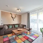 Ferienwohnung Schlossblick - City