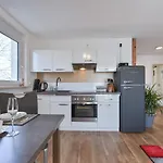 Ferienwohnung Schlossblick - City