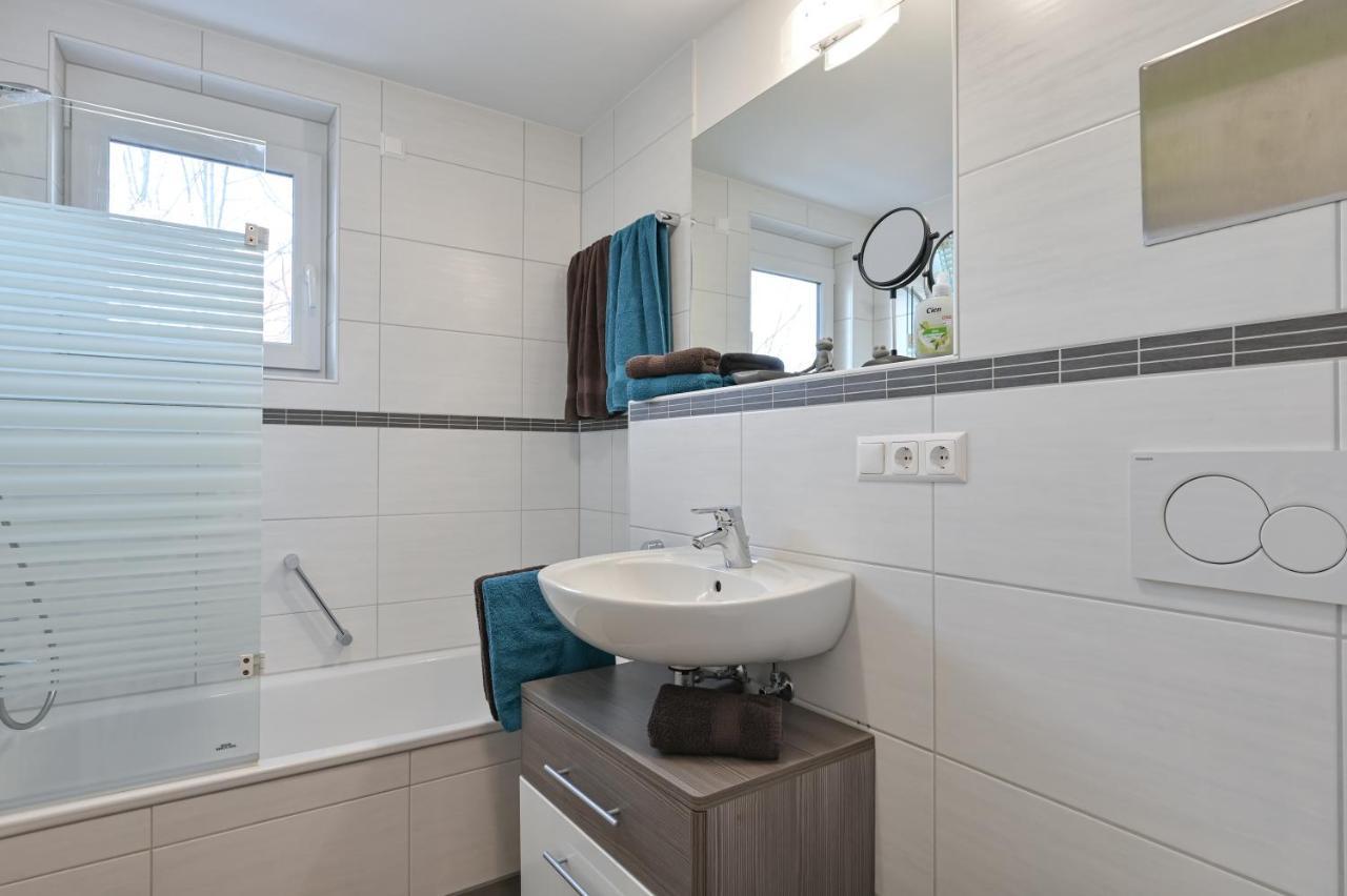 Apartment Ferienwohnung Schlossblick - City