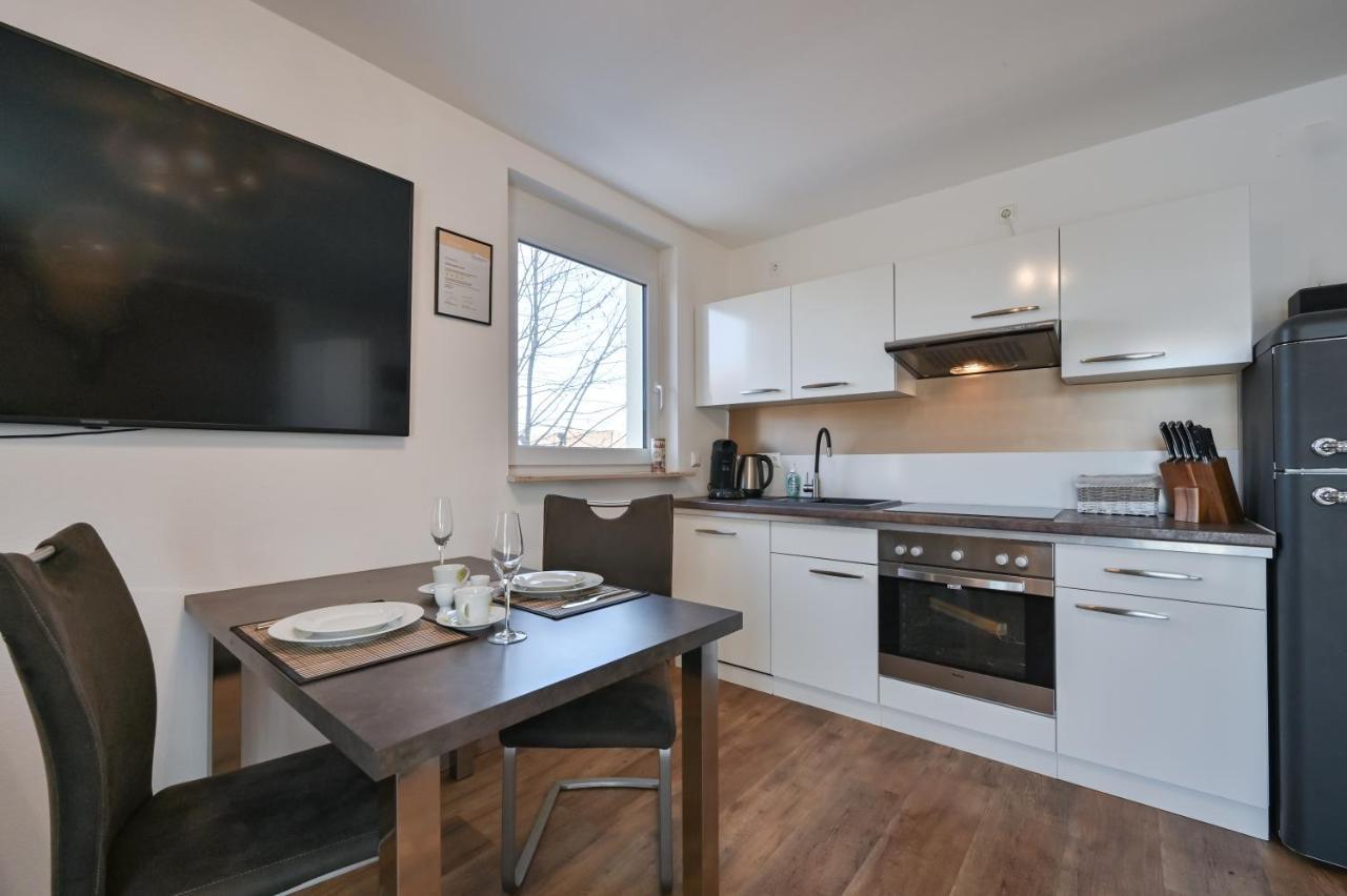 Apartment Ferienwohnung Schlossblick - City