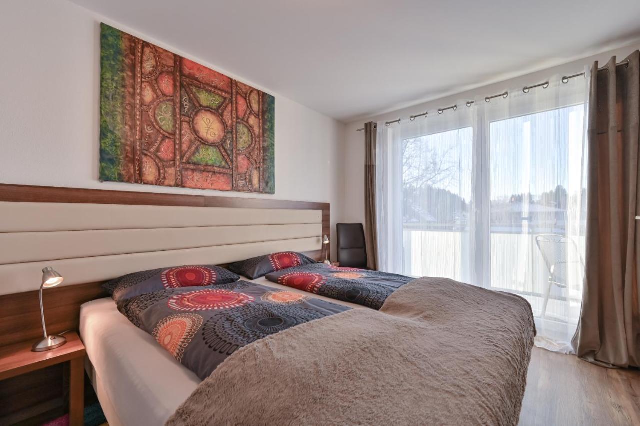 Apartment Ferienwohnung Schlossblick - City Füssen