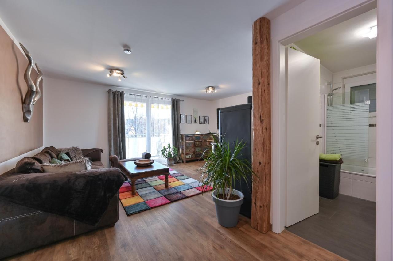 Apartment Ferienwohnung Schlossblick - City Füssen