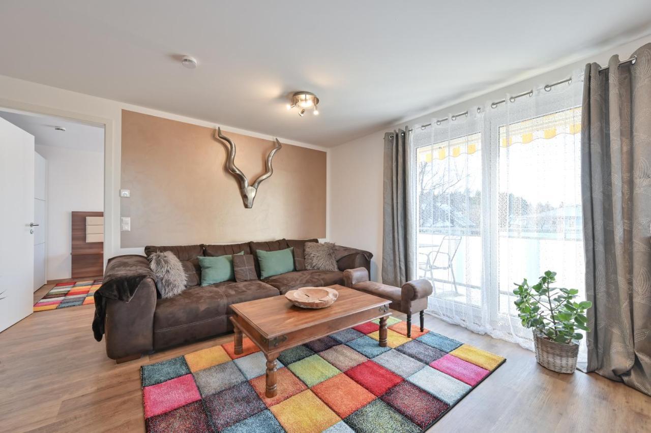 Ferienwohnung Schlossblick - City *