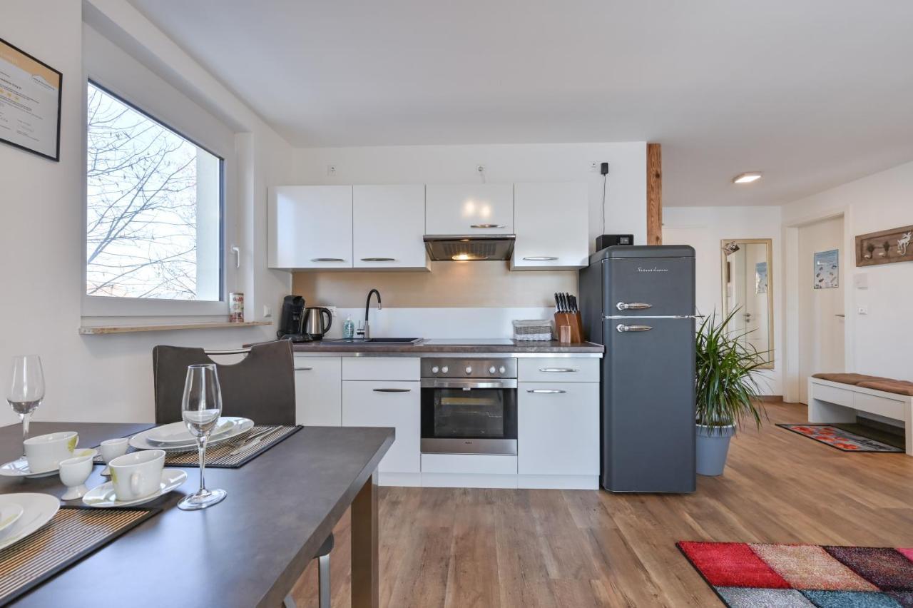 Apartment Ferienwohnung Schlossblick - City Füssen
