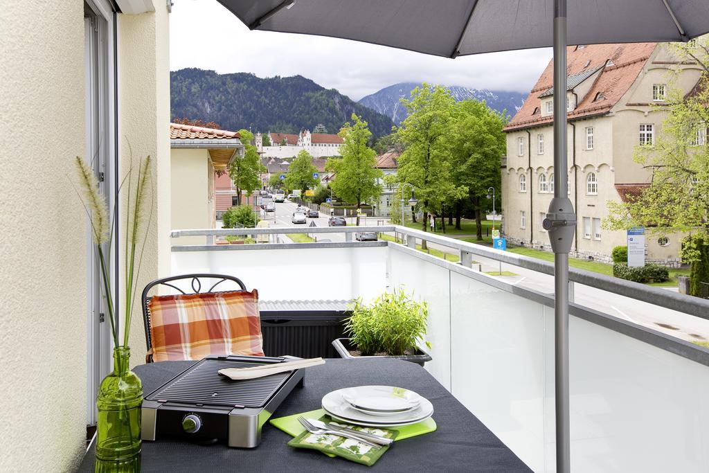 Ferienwohnung Schlossblick - City Apartment