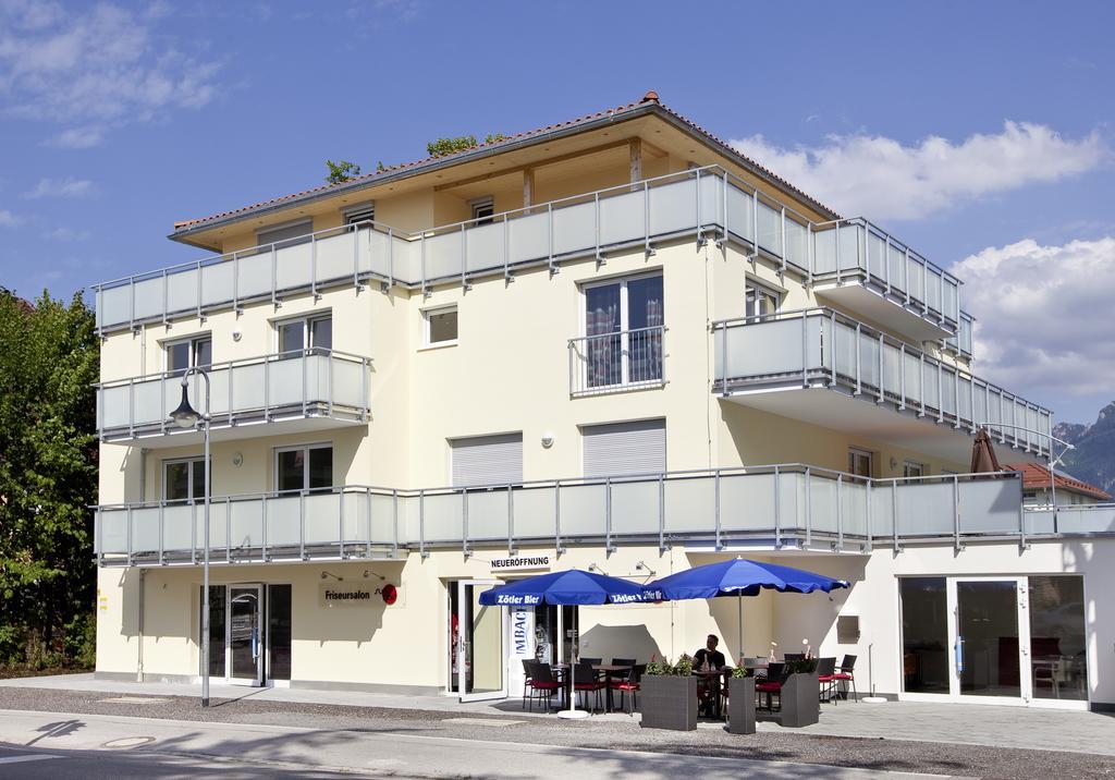 Ferienwohnung Schlossblick - City Füssen
