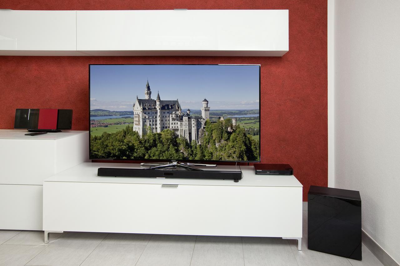 Ferienwohnung Schlossblick - City *