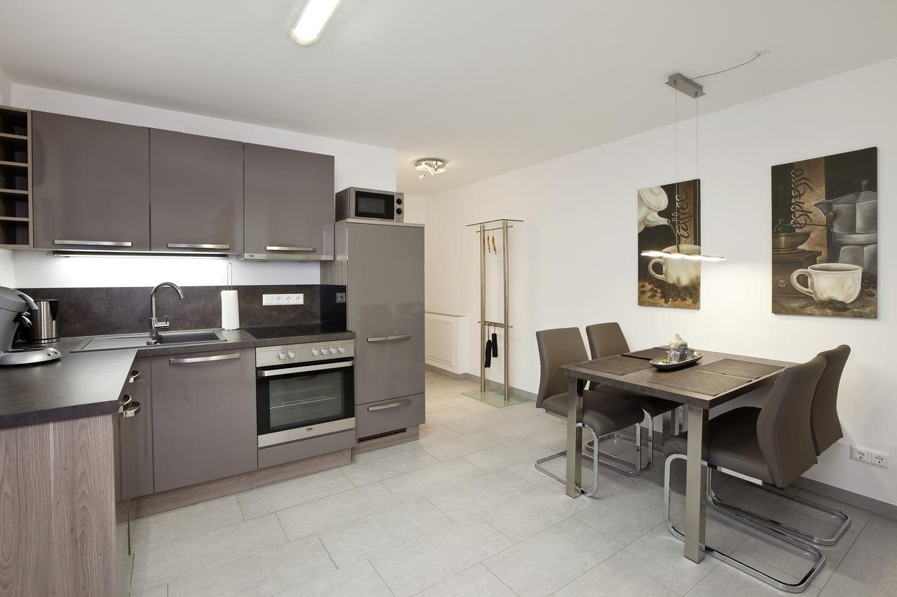 Ferienwohnung Schlossblick - City