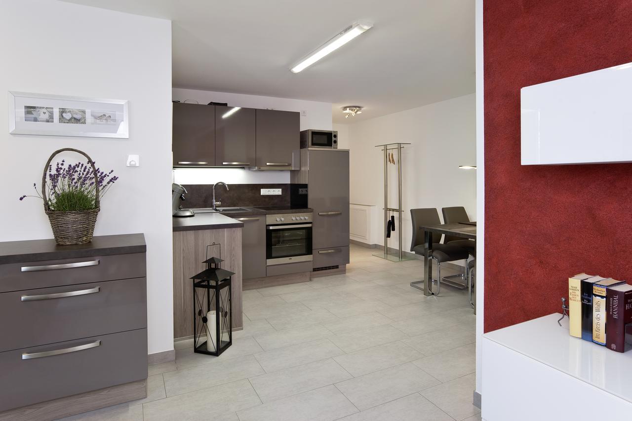 Ferienwohnung Schlossblick - City Apartment