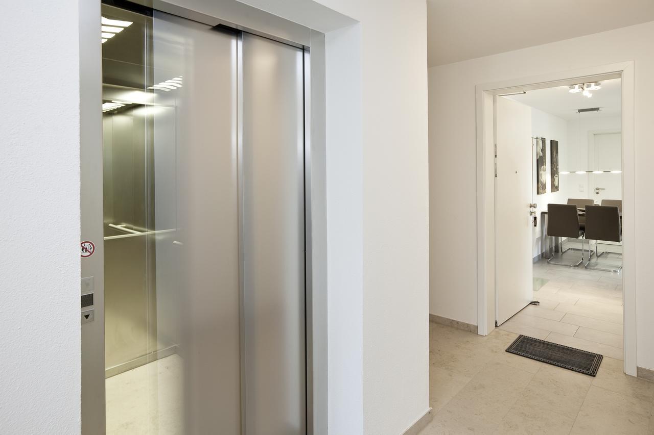 Apartment Ferienwohnung Schlossblick - City *