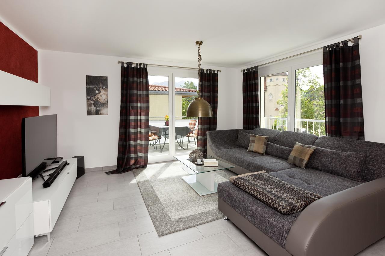 Apartment Ferienwohnung Schlossblick - City