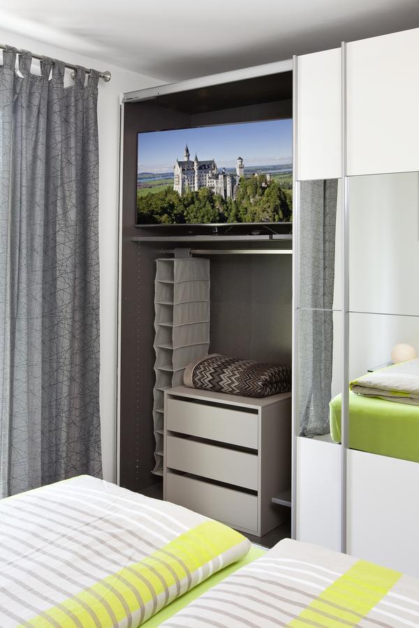Ferienwohnung Schlossblick - City Apartment