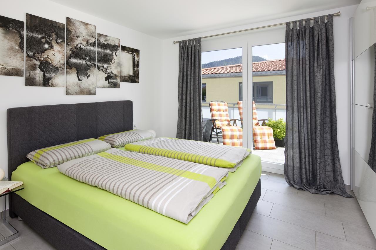 Ferienwohnung Schlossblick - City *