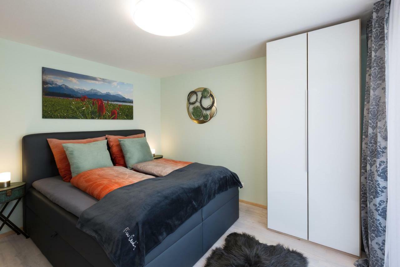 Ferienwohnung Schlossblick - City *