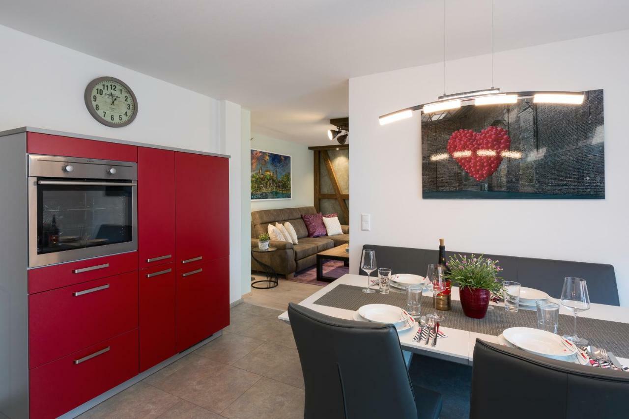Ferienwohnung Schlossblick - City Apartment