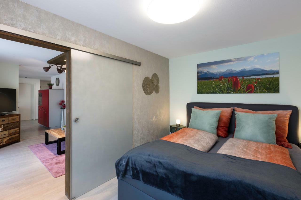 Ferienwohnung Schlossblick - City Apartment Füssen