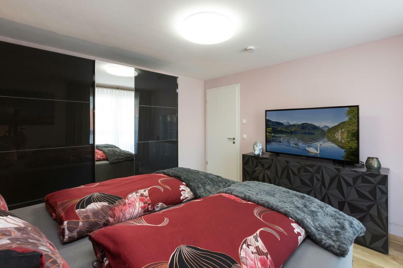 Ferienwohnung Schlossblick - City