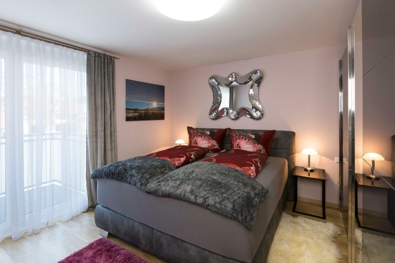 Ferienwohnung Schlossblick - City Apartment Füssen