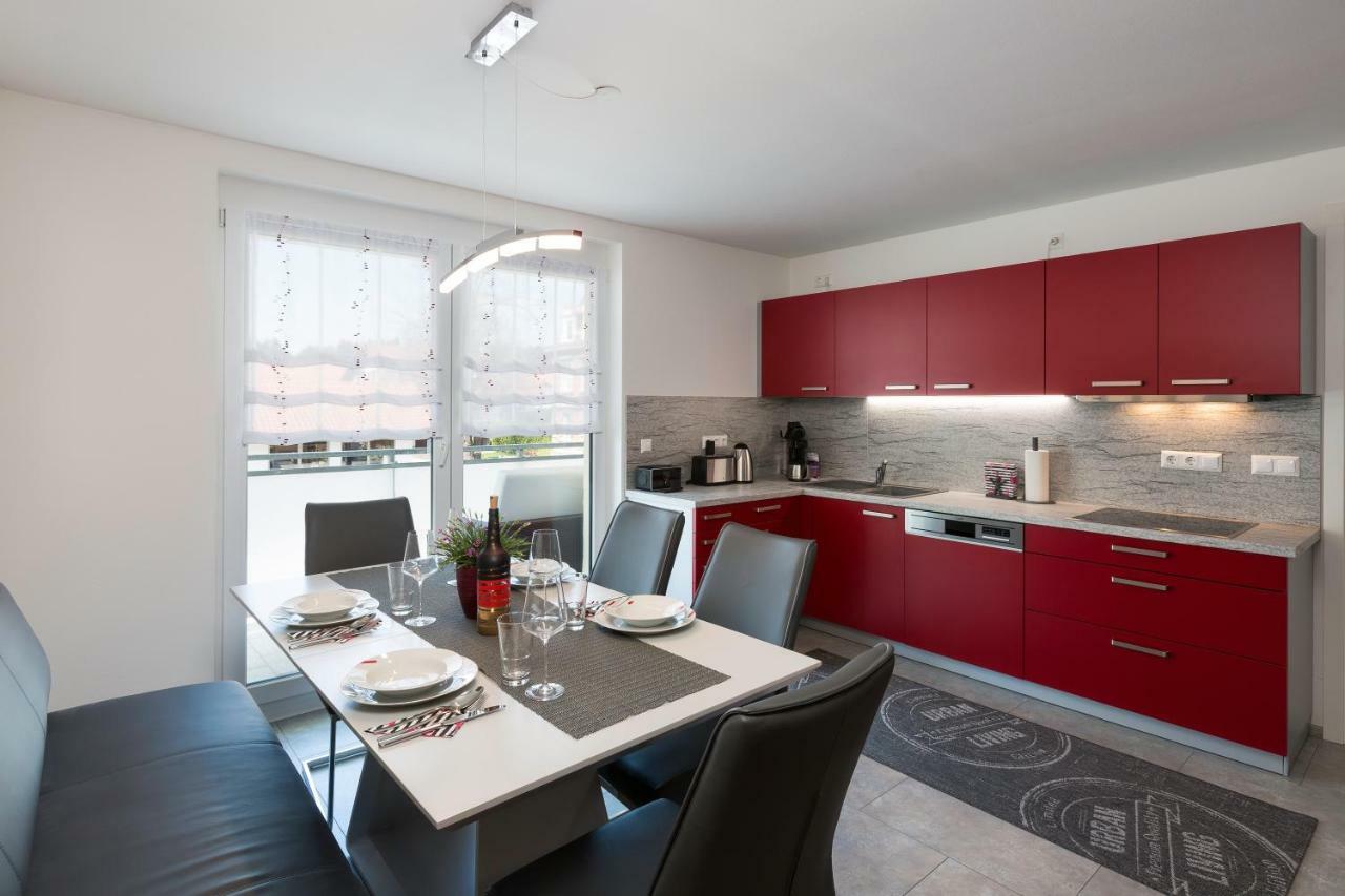 Ferienwohnung Schlossblick - City Apartment *