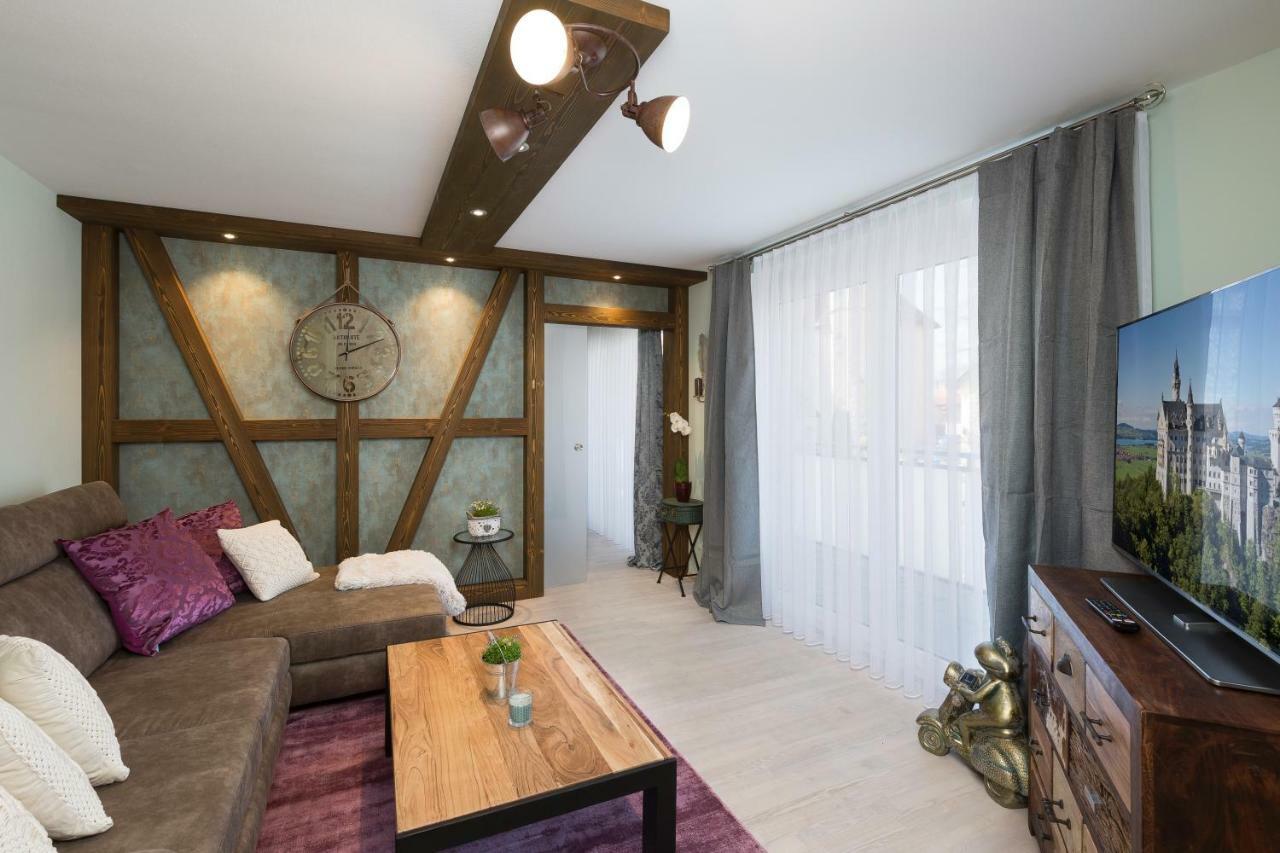 Apartment Ferienwohnung Schlossblick - City *