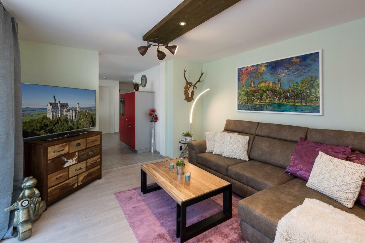 Ferienwohnung Schlossblick - City Apartment